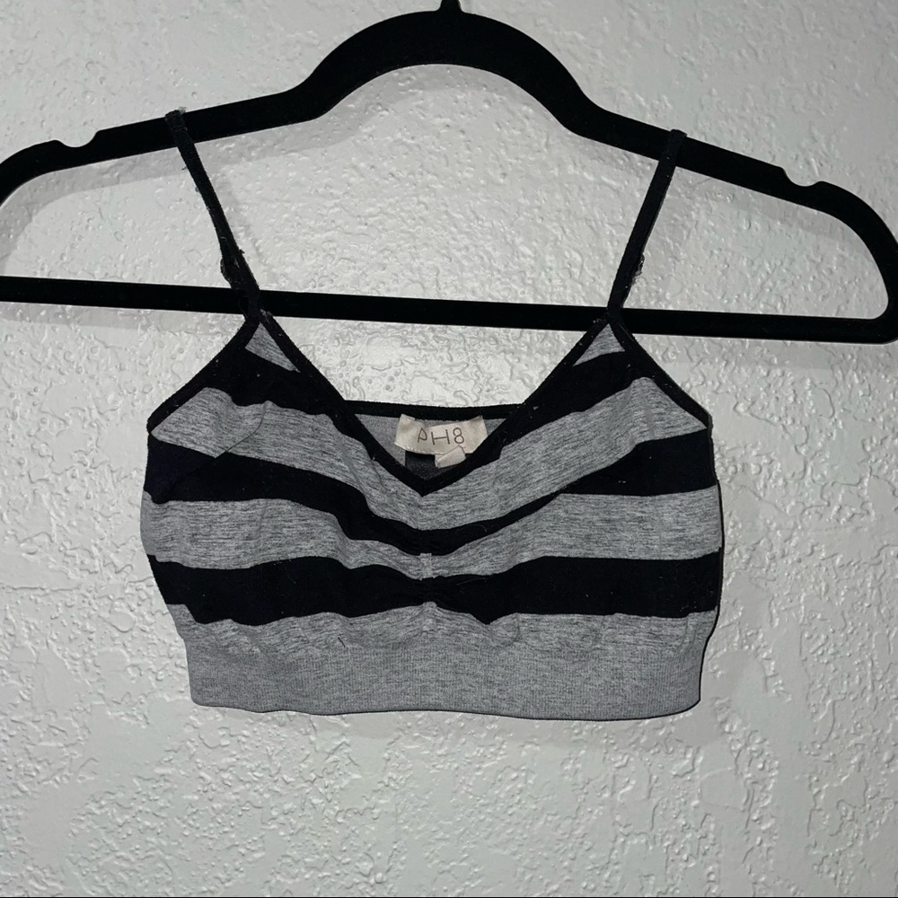 PH8 by Bebe sports bra